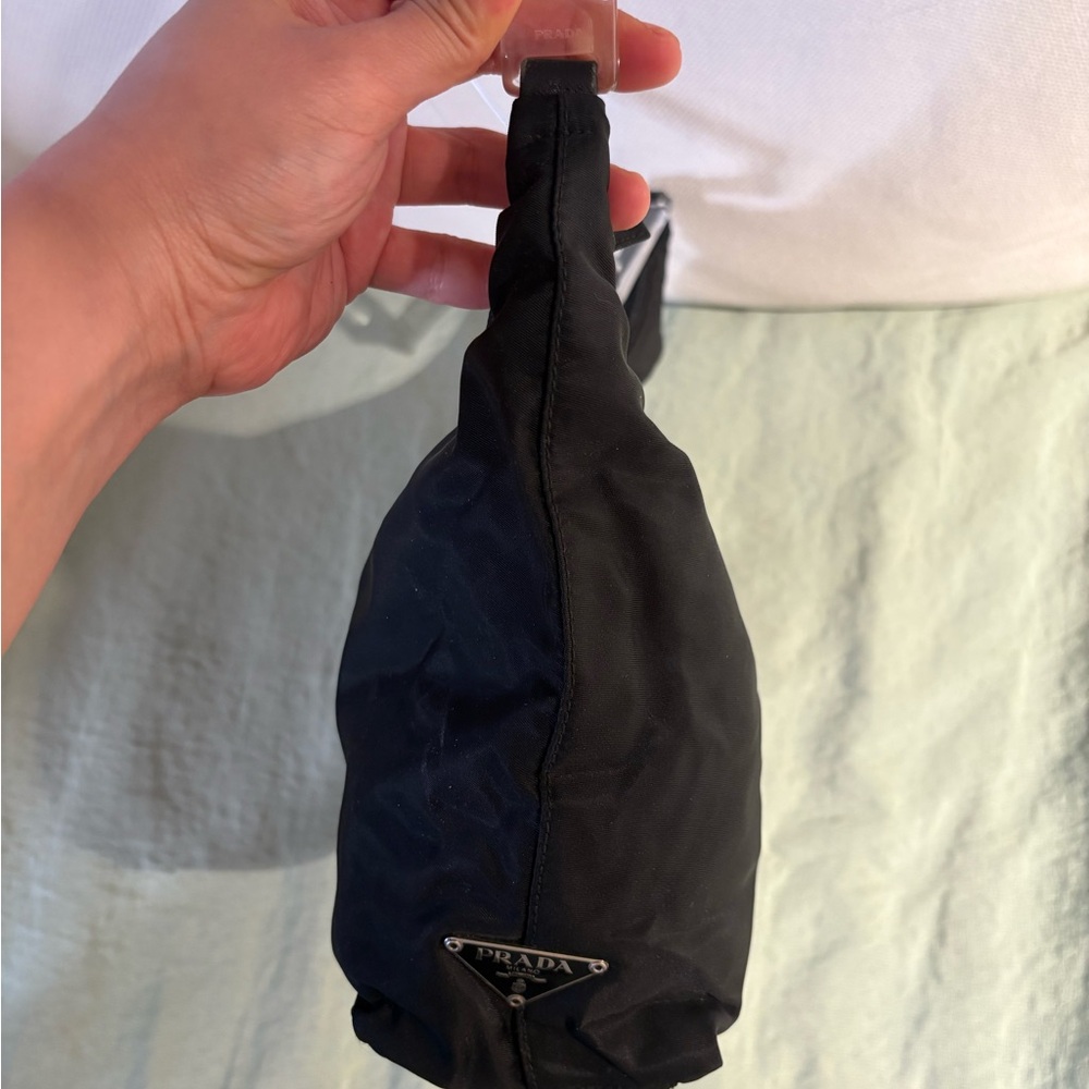 Y2K Prada shoulder bag